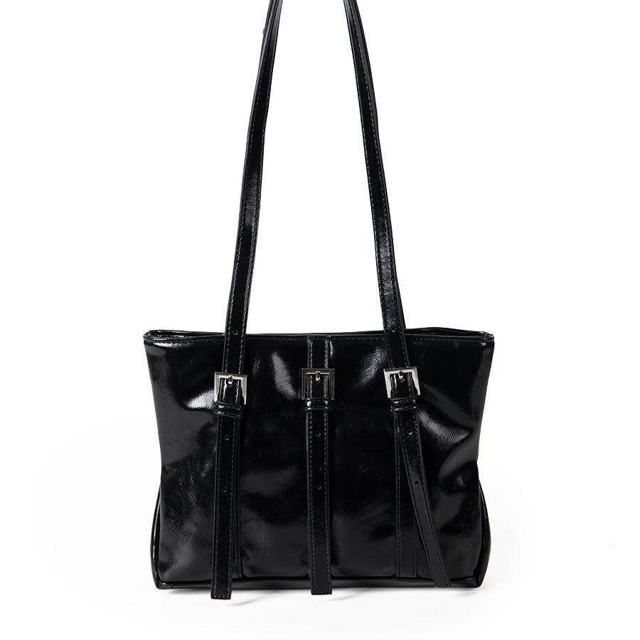 Fashion Summer Commute Style Tote Bag Personality Shoulder Bag - Velora
