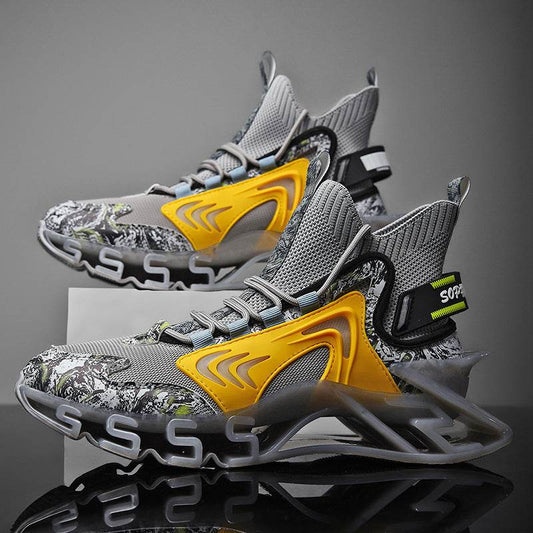 Men's Leisure Travel Running Shoes - Velora