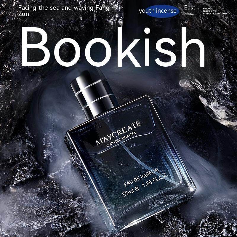 55ml Spray Long-lasting Light Perfume Men's Perfume - Velora