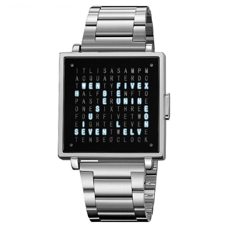 Fashion Military Wristwatch For Men Women Waterproof Clock LED Light Outdoor Digital Sport Electronic Watches - Velora