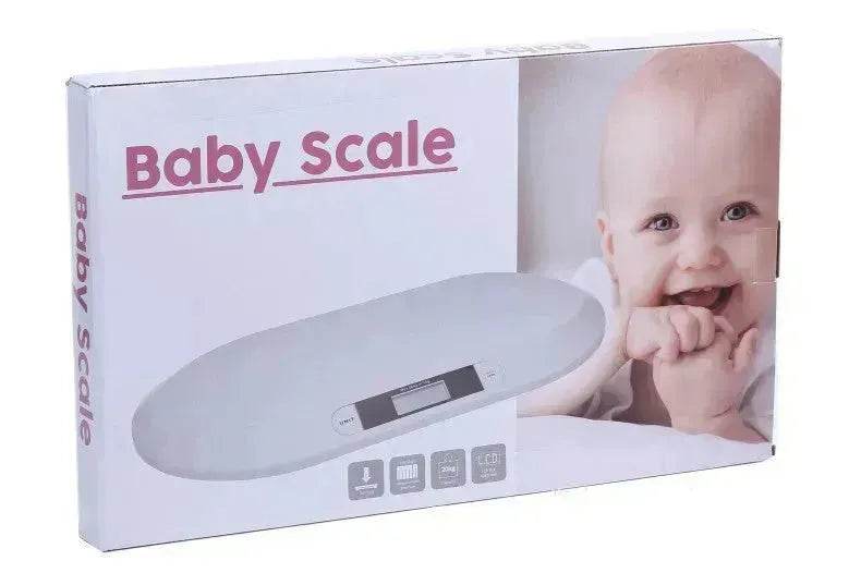Electronic Digital Hospital Newborn Baby Weight Scale Machine - Velora