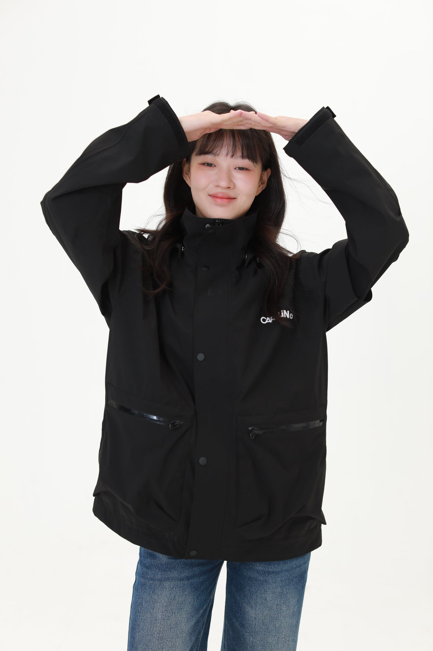 Cloud Unisex 2L Windbreaker Jacket - Velora