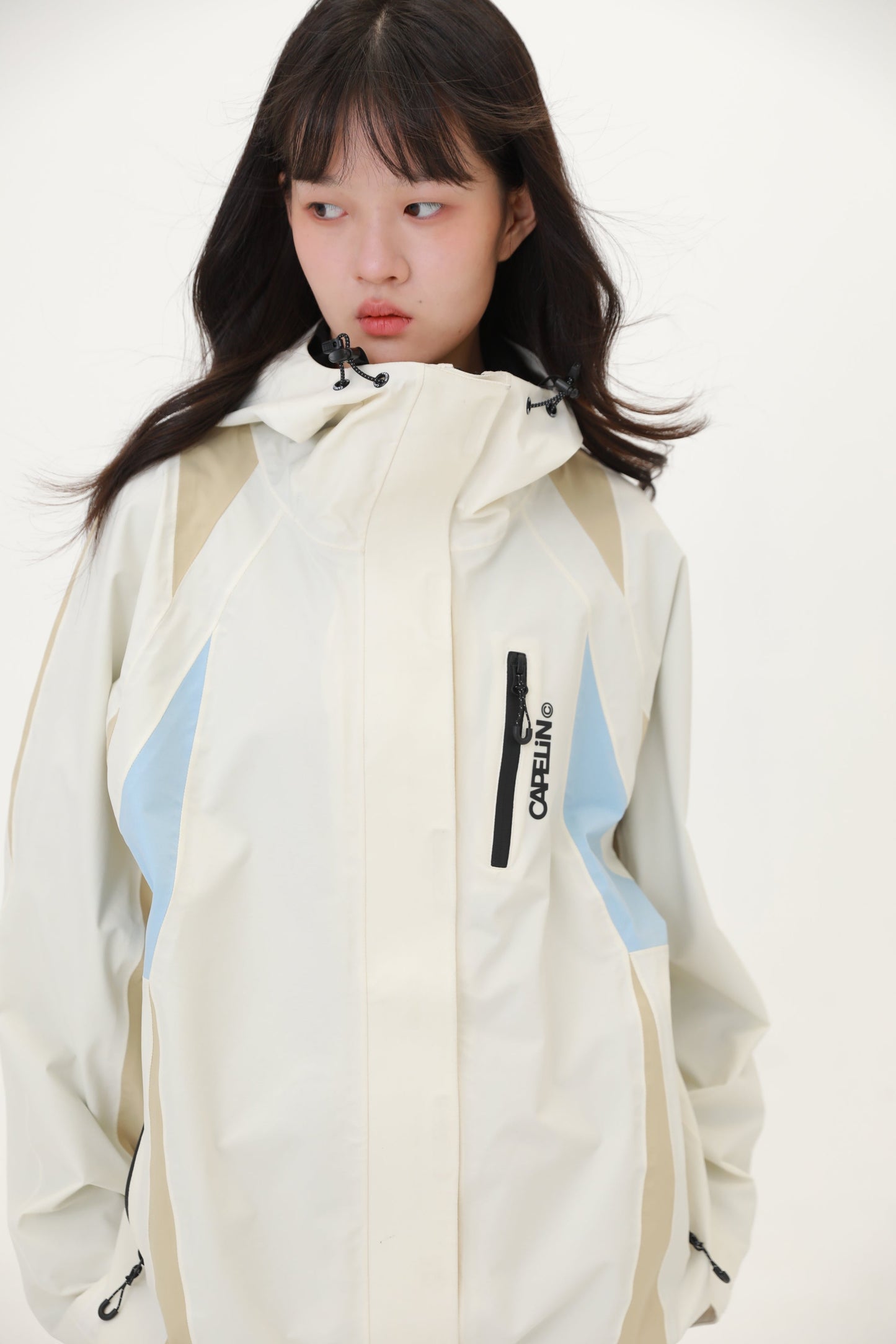 Flash Unisex 2L Windbreaker Jacket - Velora