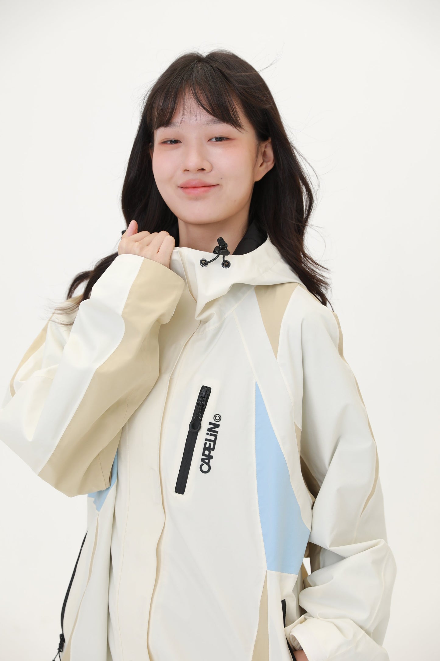 Flash Unisex 2L Windbreaker Jacket - Velora