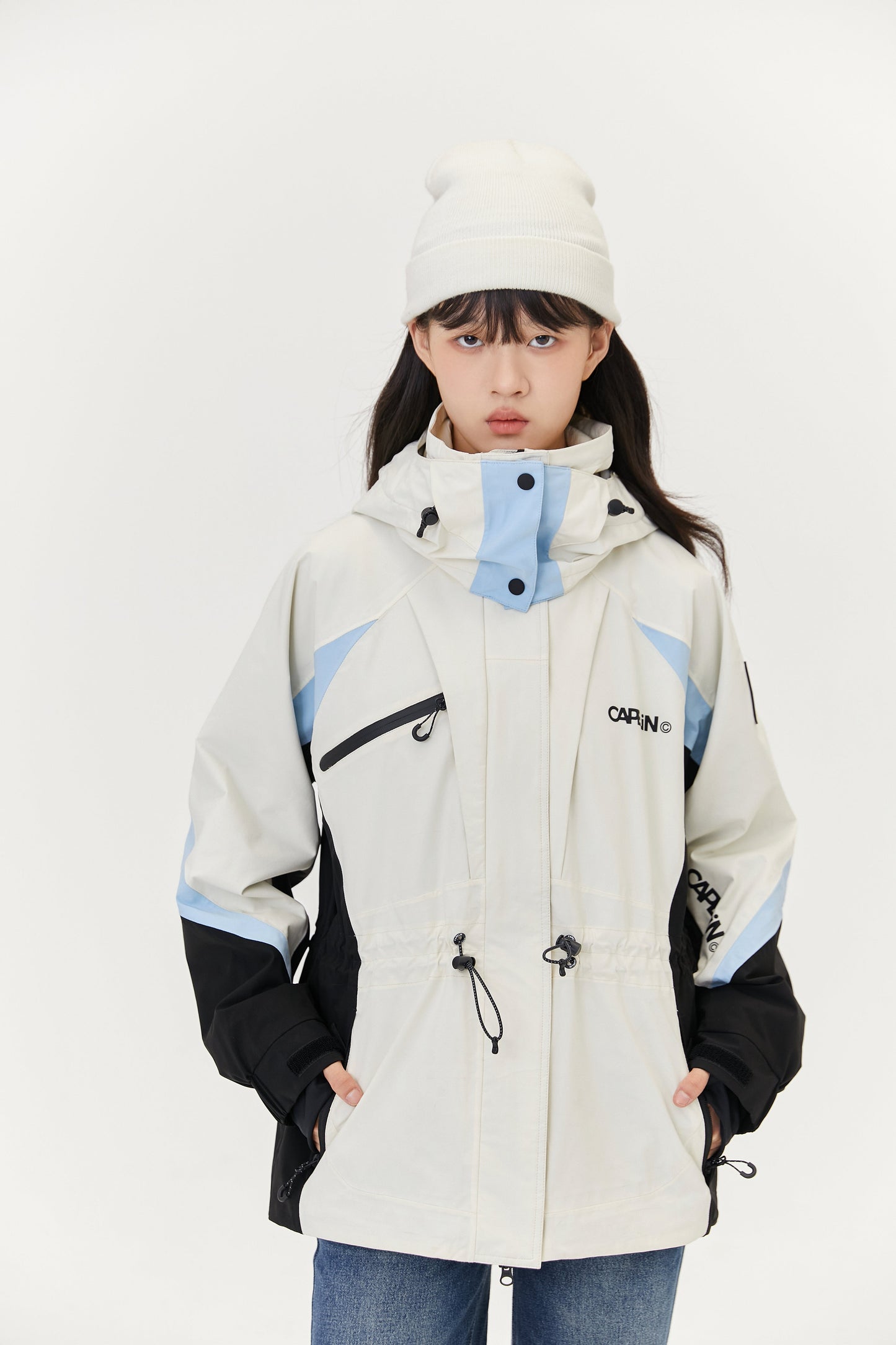 Women's Levis Skiing Jacket - Velora
