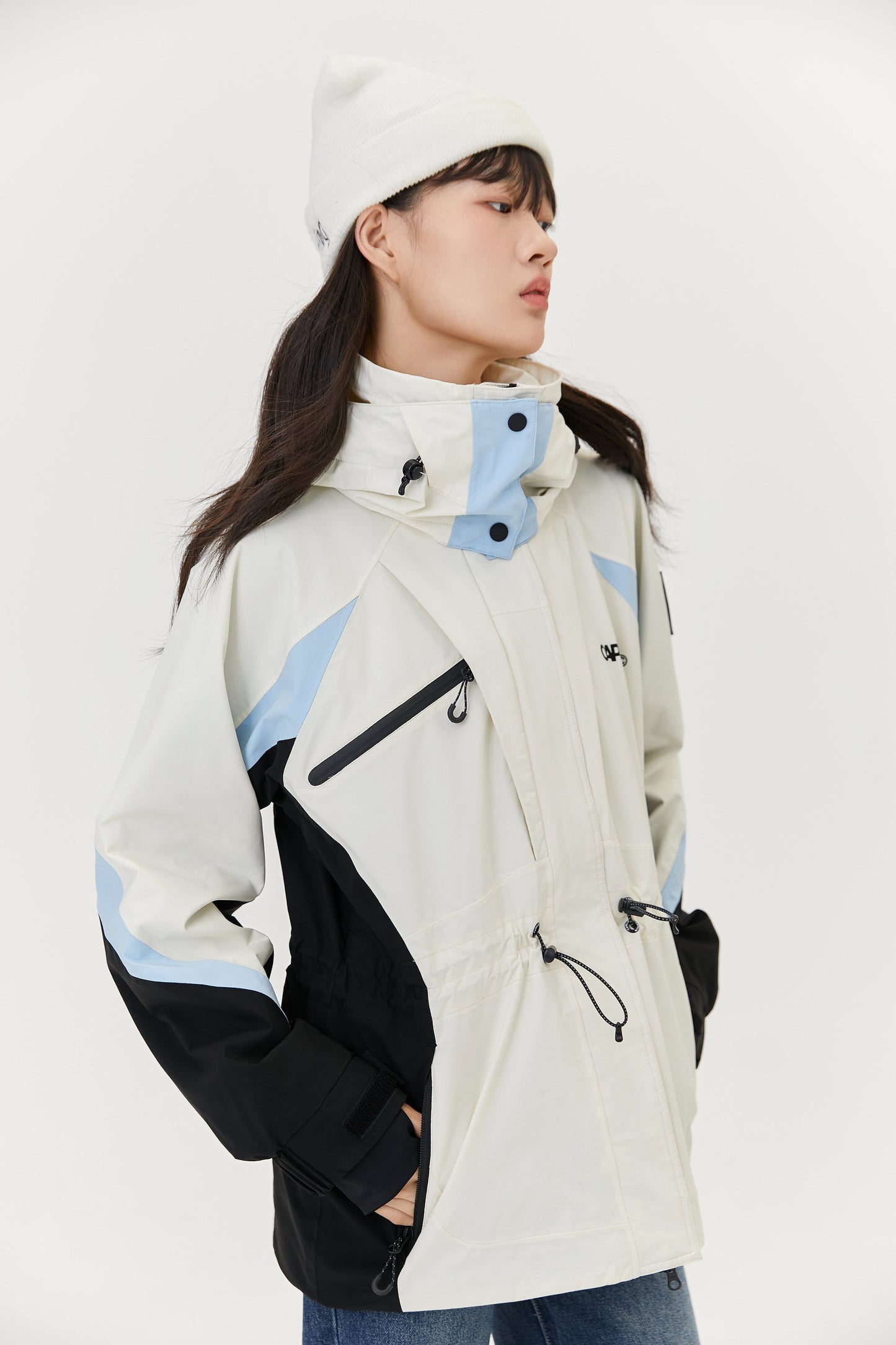 Women's Levis Skiing Jacket - Velora
