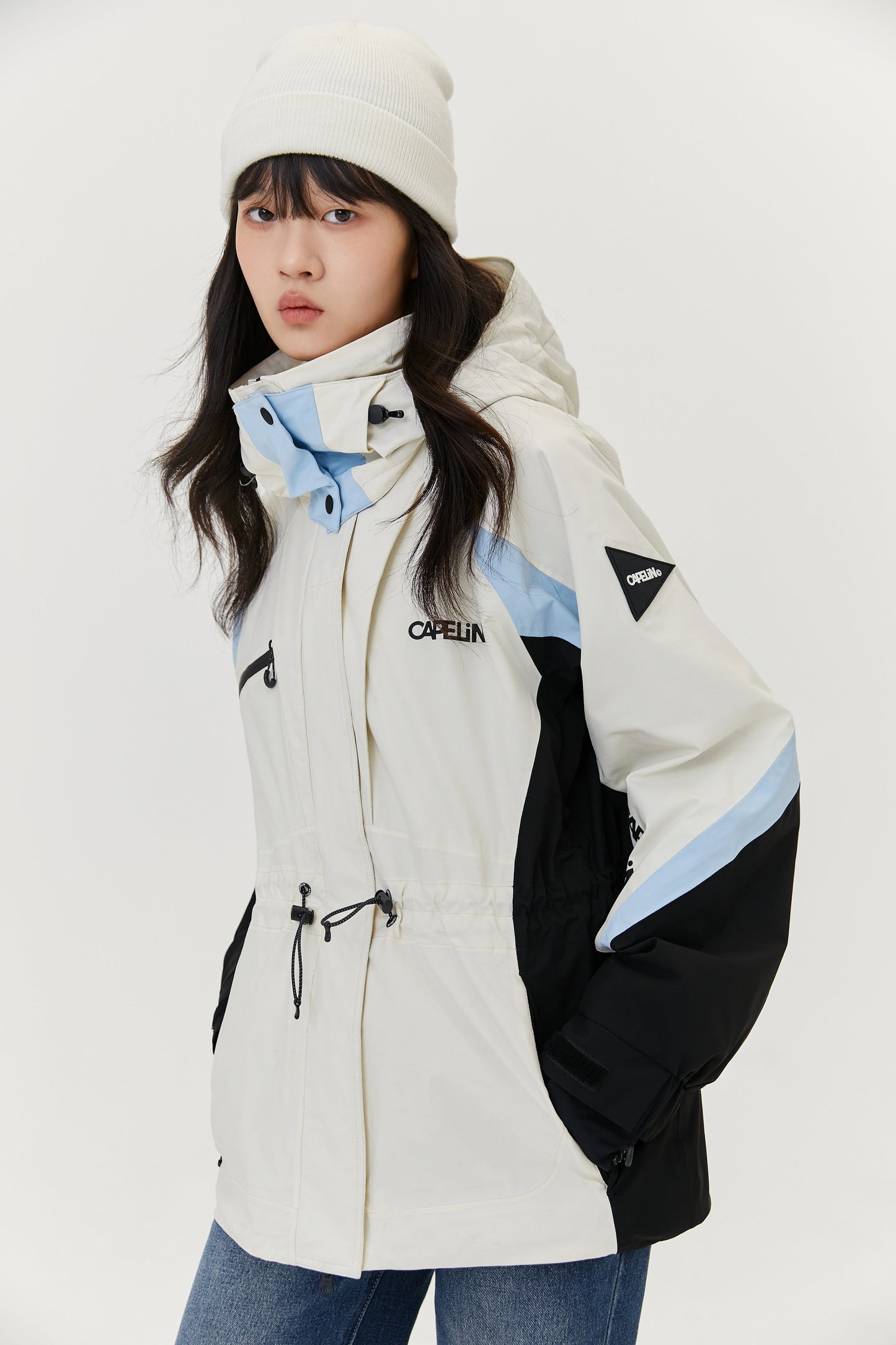 Women's Levis Skiing Jacket - Velora