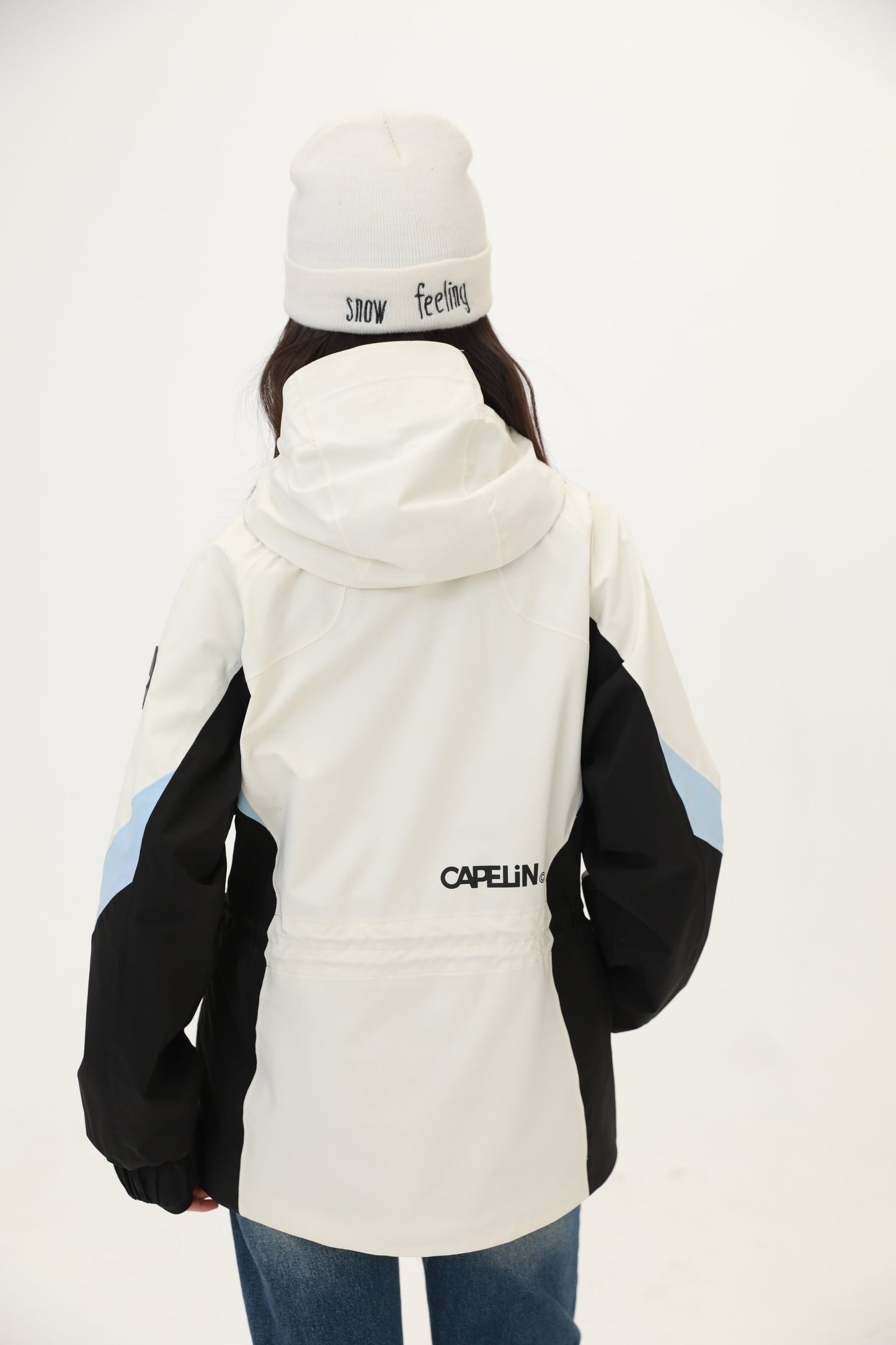 Women's Levis Skiing Jacket - Velora