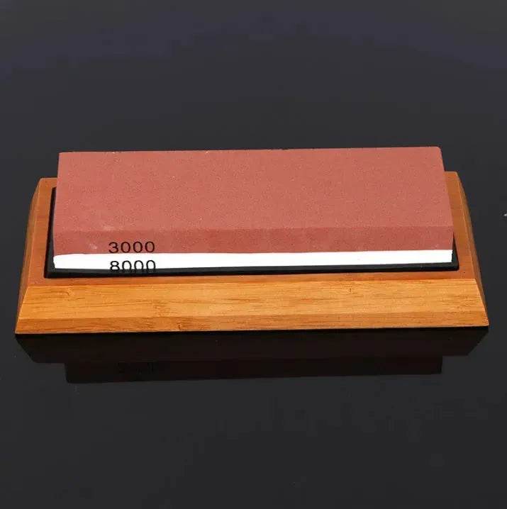 5Pcs Kitchen whetstone chef knife sharpener - Velora