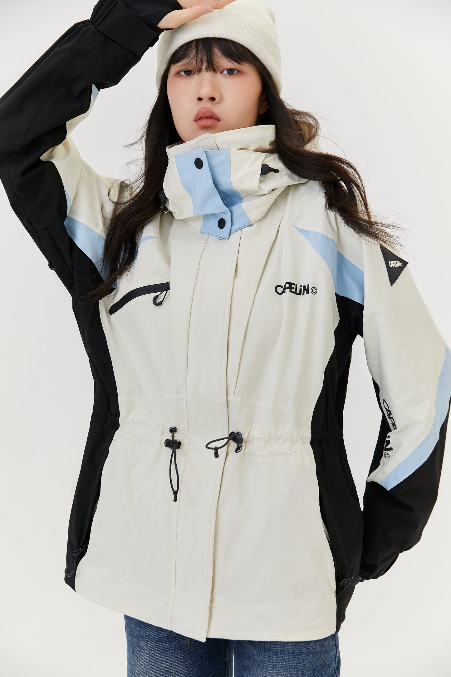 Women's Levis Skiing Jacket - Velora