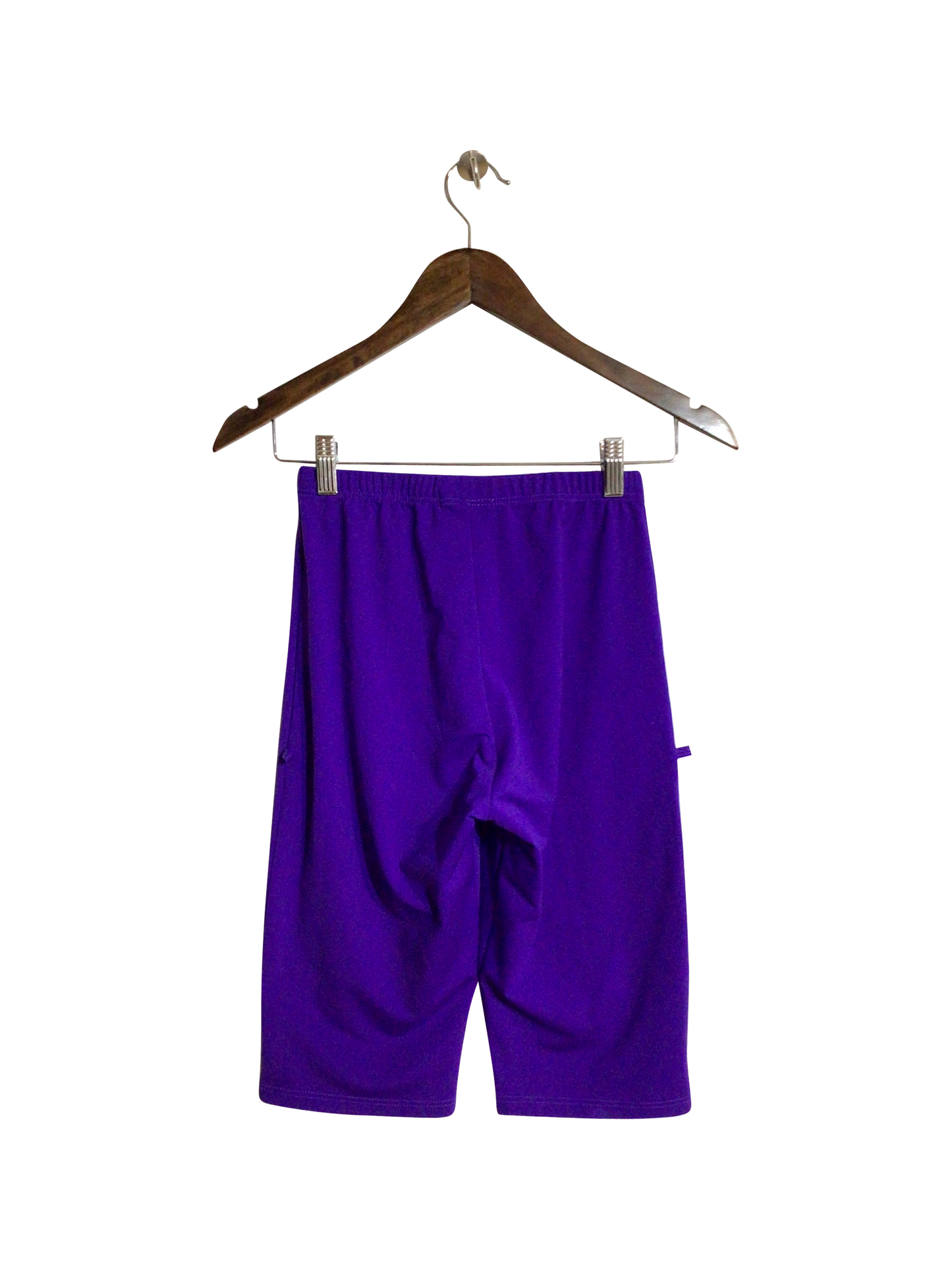 UNBRANDED Regular fit Activewear Legging in Purple - M Koop
