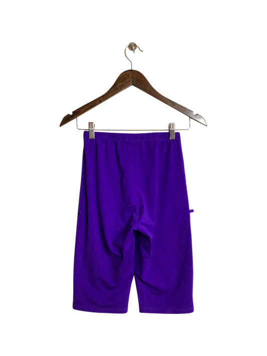 UNBRANDED Regular fit Activewear Legging in Purple - M Koop