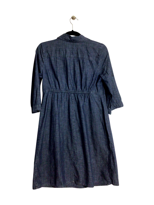 OLD NAVY Regular fit Midi Dress in Blue - XS Koop