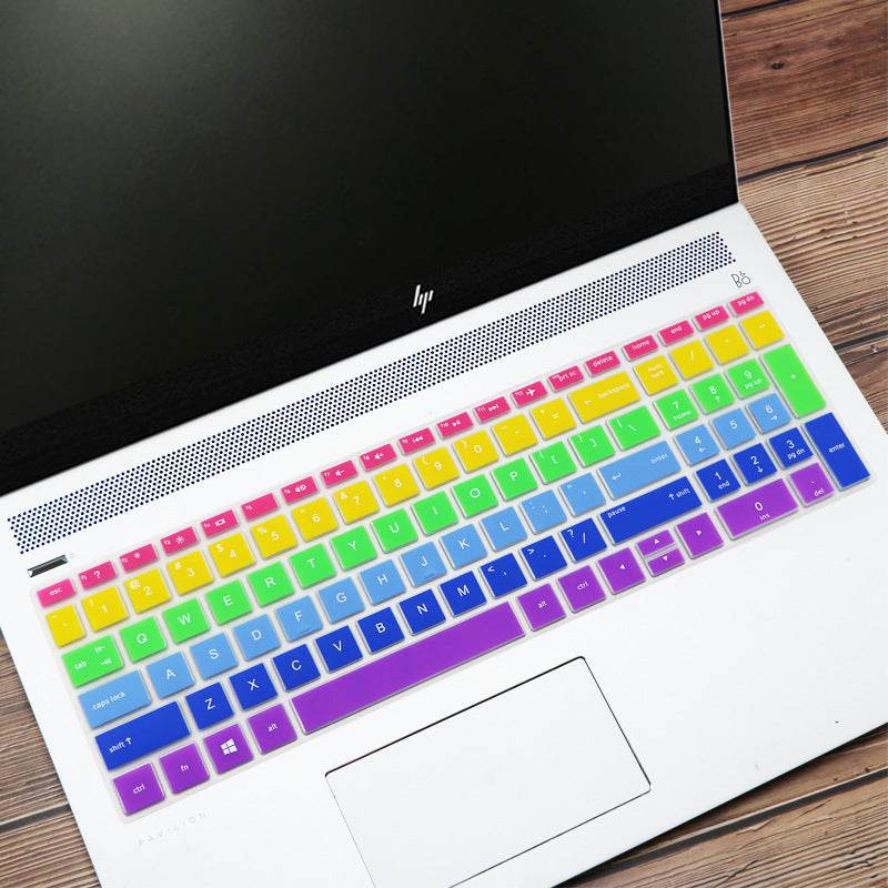 15.6 Inch Laptop Foil Keyboard Protective Film - Velora