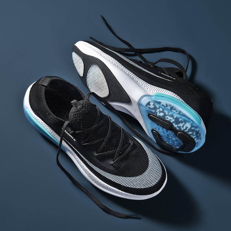 Summer Breathable Thin Deodorant Granule Men''s Shoes - Velora
