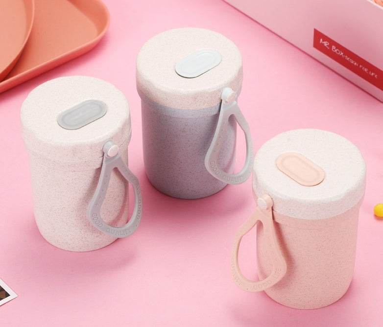 Portable Kids Lunch Box School Lunch Container for Children - Velora