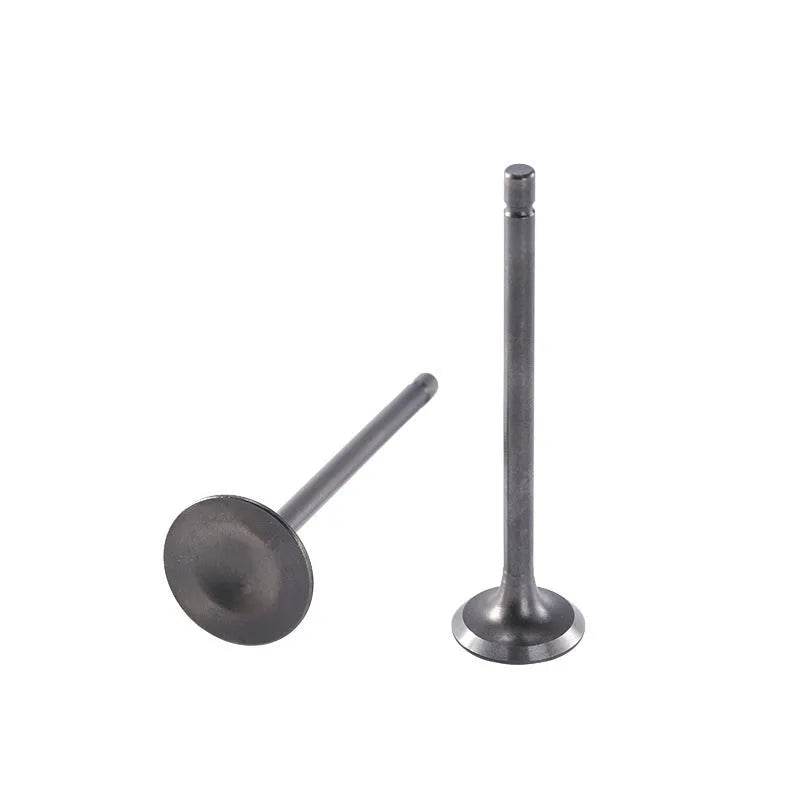 2PCS Motorcycle Engine Nose Alloy Parts Valve CG125 - Velora