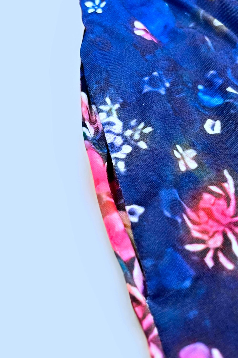 Double Take Scoop Neck Buttoned Sleeveless Magic Dress with Pockets - Velora