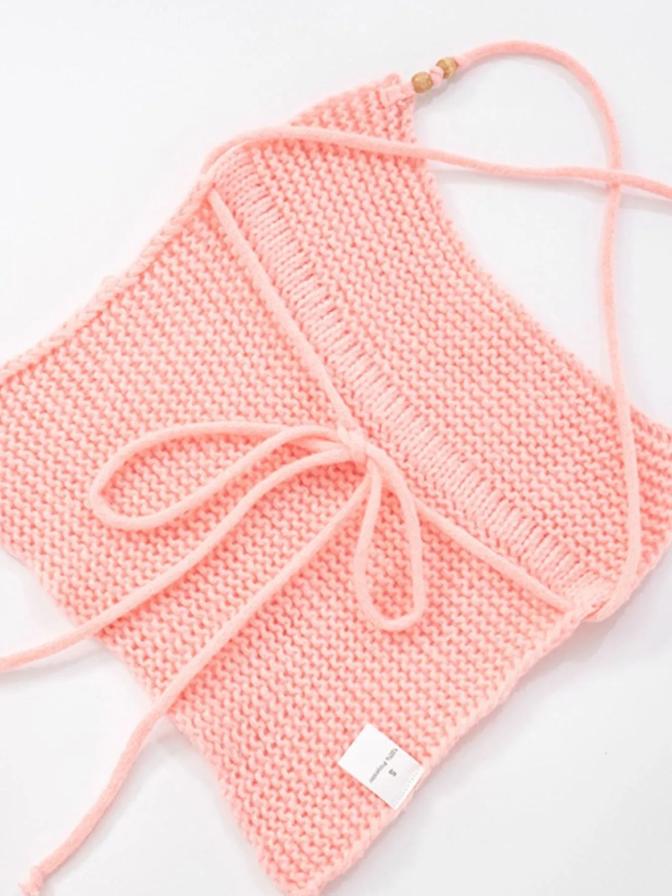 Scoop Neck Knit Cami - Velora