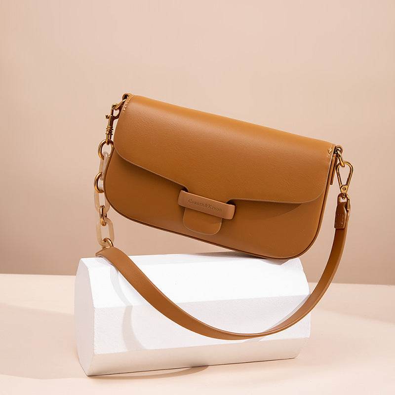 Retro Small Square Bag Shoulder Crossbody - Velora