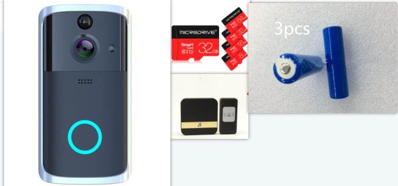 WiFi Video Doorbell Camera - Velora