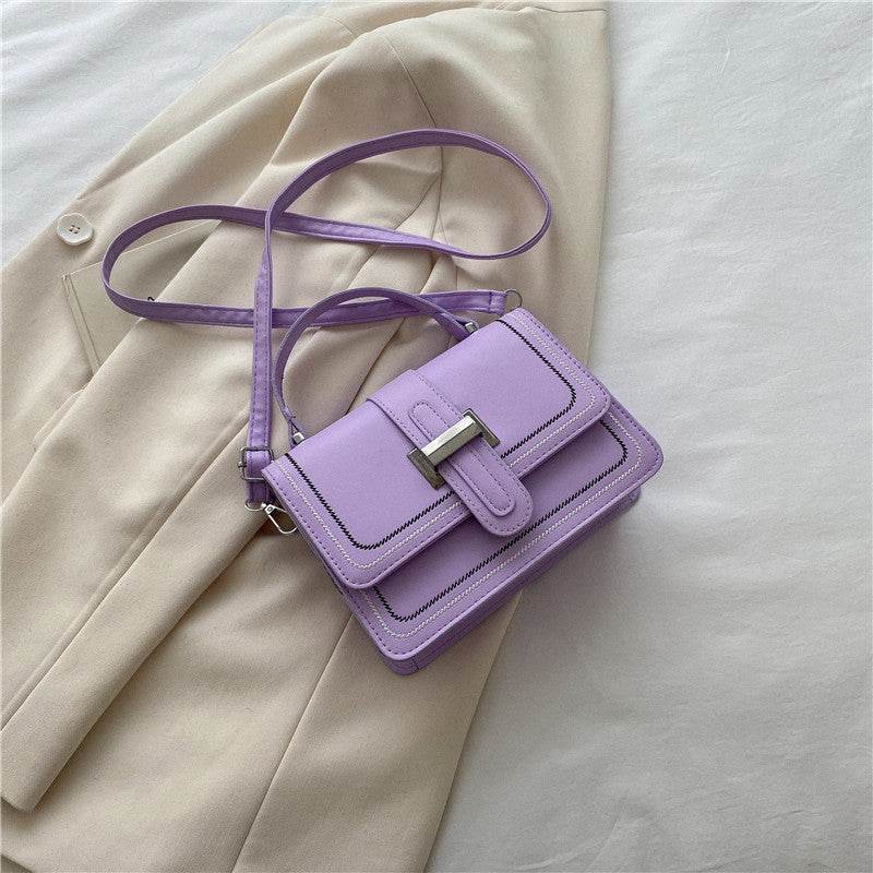 French Minority Design Small Handbags Female - Velora