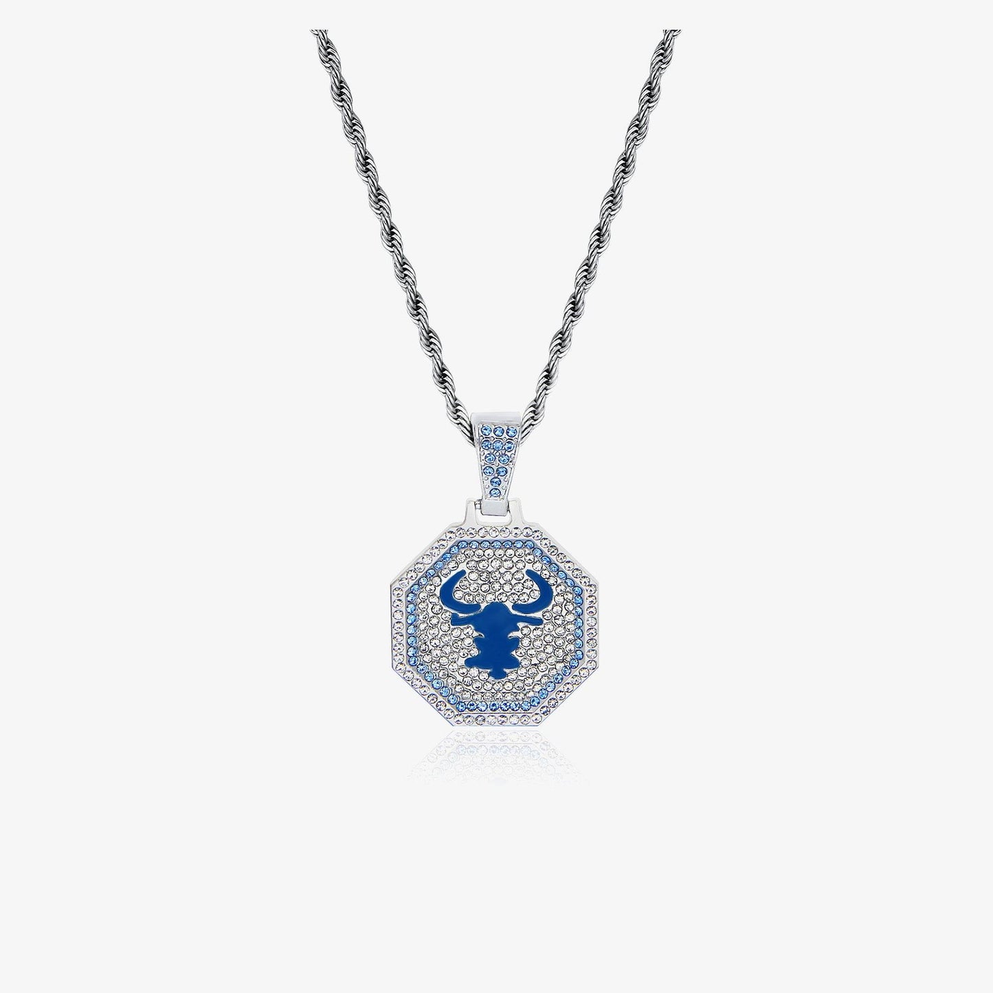 Twelve Zodiac Zodiac Men And Women's Fashionable Necklaces - Velora