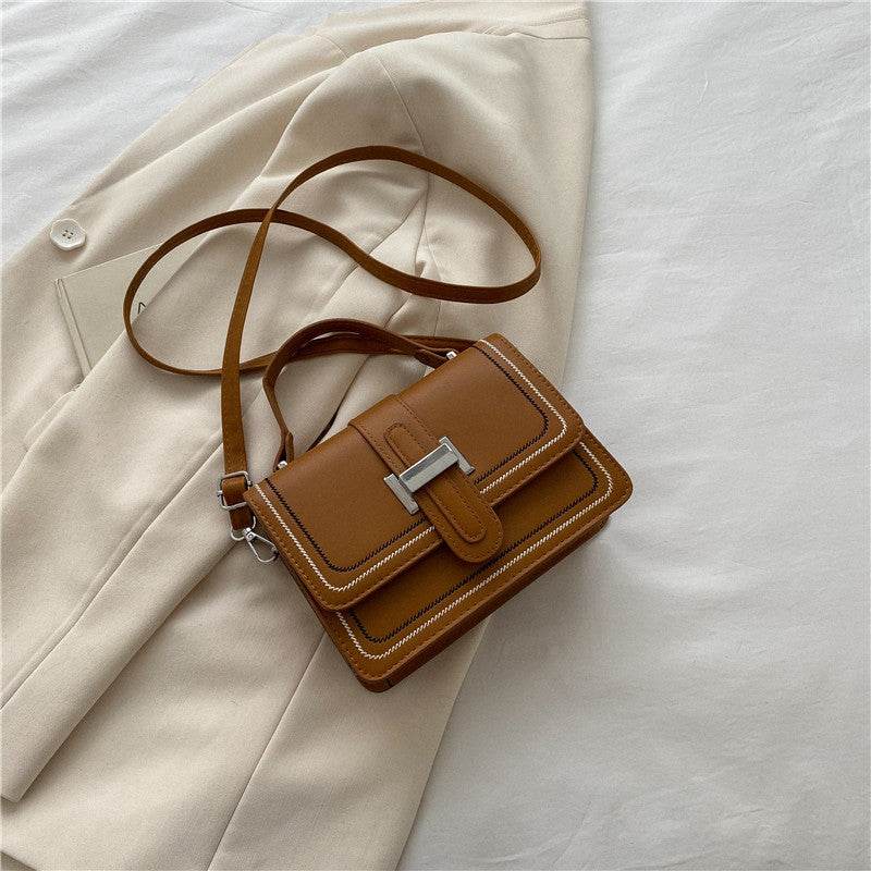French Minority Design Small Handbags Female - Velora