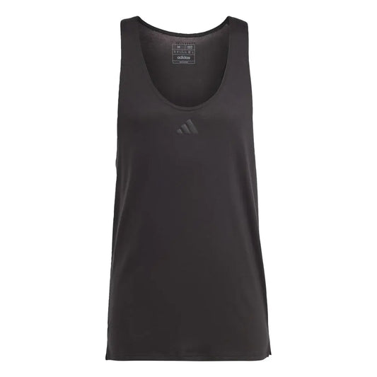 Adidas Men's Black Stringer Workout Shirt Small