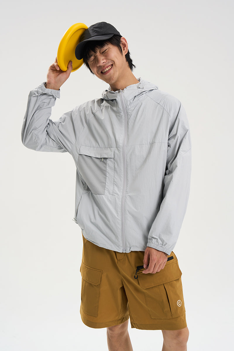 River Unisex Anti-UV Jacket - Velora
