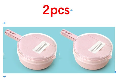 8 In 1 Mandoline Slicer Vegetable Slicer Potato Peeler Carrot Onion Grater https://like2b-uy