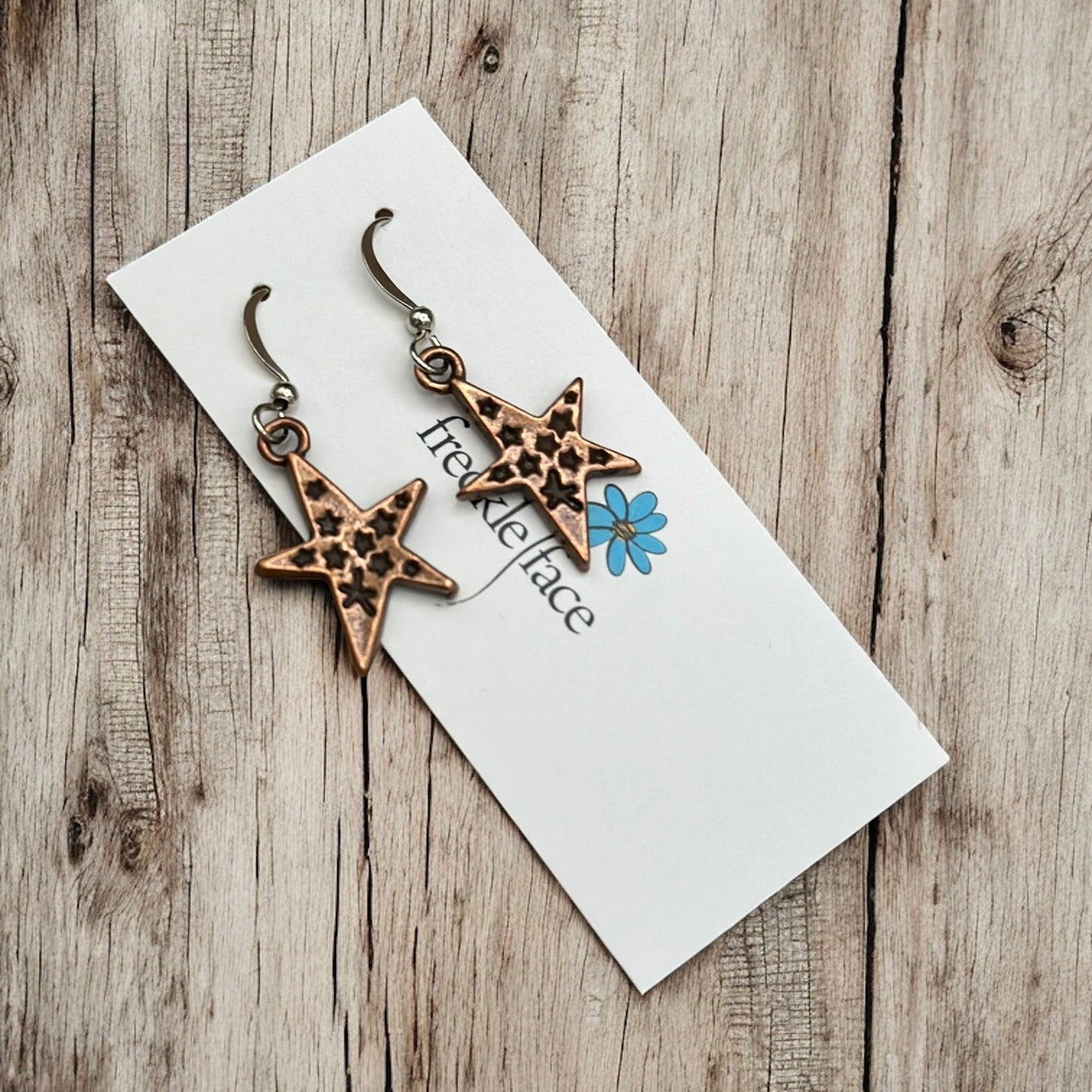 Star full of Stars Earrings - Velora