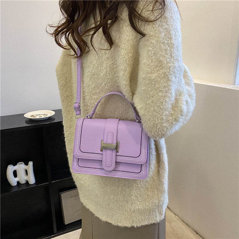 French Minority Design Small Handbags Female - Velora
