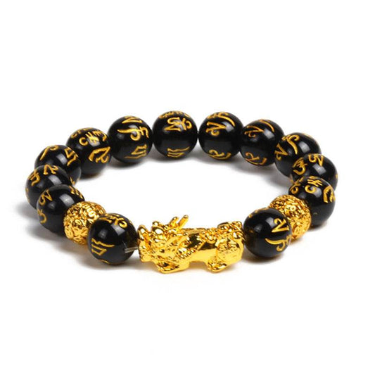 Gold-plated brave bracelets - Velora