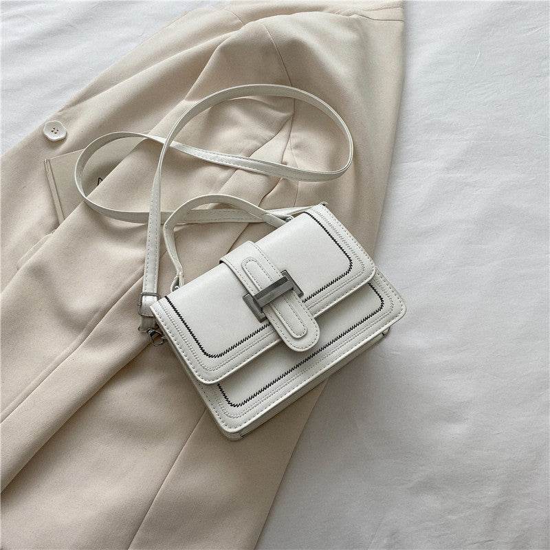 French Minority Design Small Handbags Female - Velora