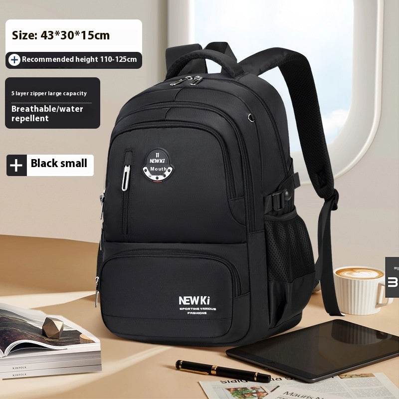 Large Capacity Oxford Cloth Business Travel Backpack - Velora