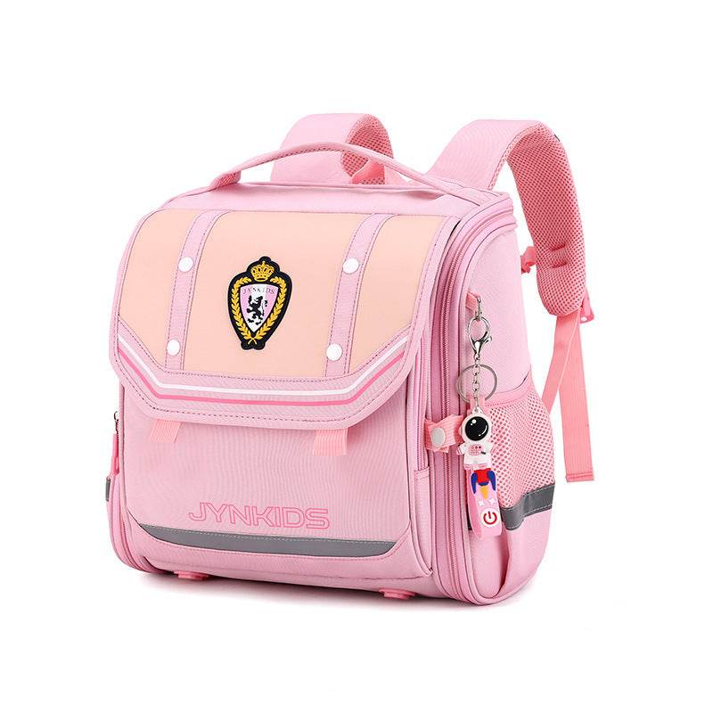 Spine-Support Backpack for Kids – British-Inspired Design - Velora