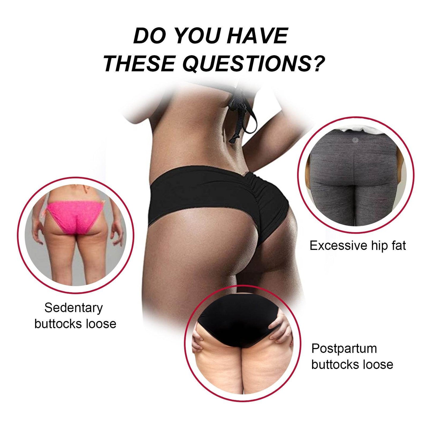Plump Buttock Cream Lifts And Tightens Buttocks - Velora