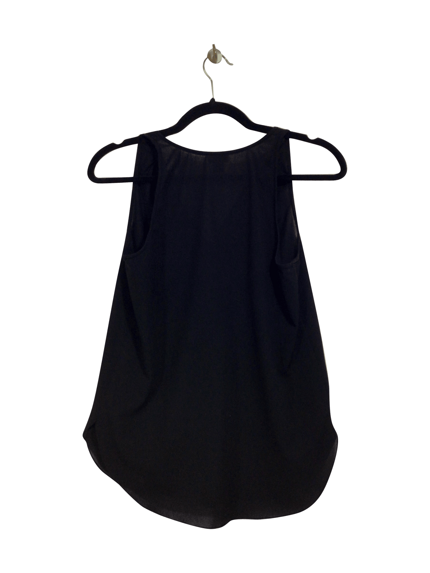 J. CREW Regular fit Blouse in Black - 0 - Velora