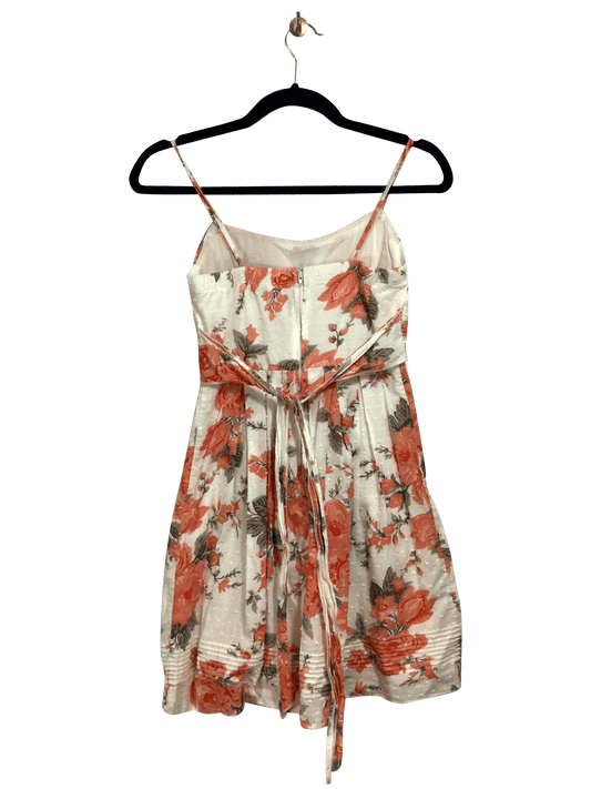 SPEECKLESS Regular fit Wrap Dress in White - 1 - Velora