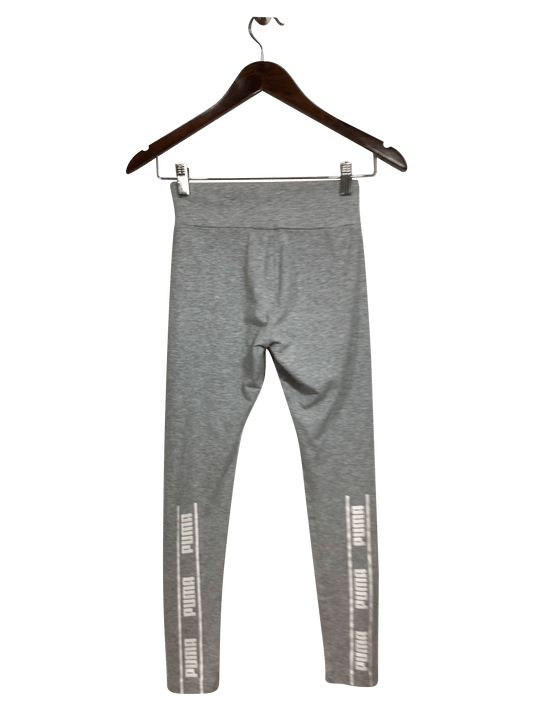PUMA Regular fit Activewear Legging in Gray - XS - Velora