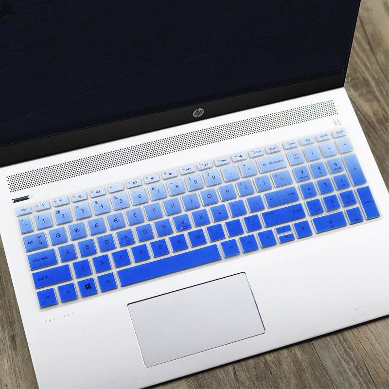 15.6 Inch Laptop Foil Keyboard Protective Film - Velora