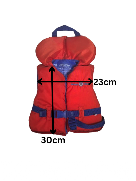 Buoy Boy Infant's Lifejackets Rated 20-30 Lbs - Velora