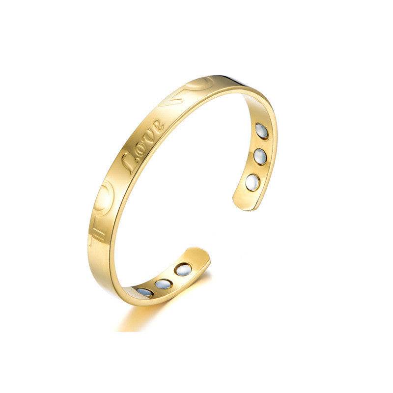 Health Bracelet Open Men And Women - Velora
