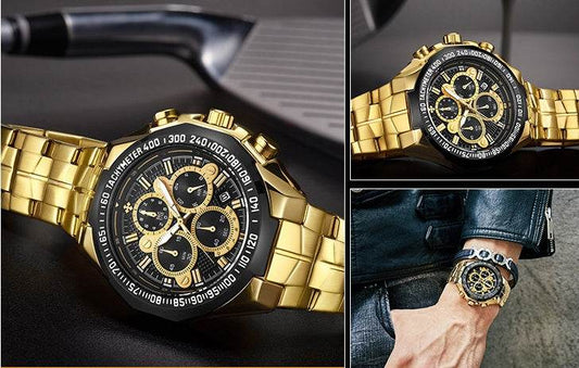 Superior Elegant watch - Velora