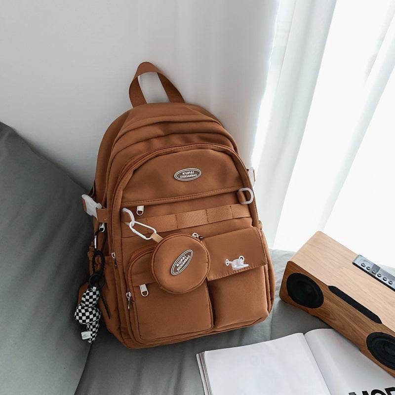 High School And College Teen Backpack for School - Velora