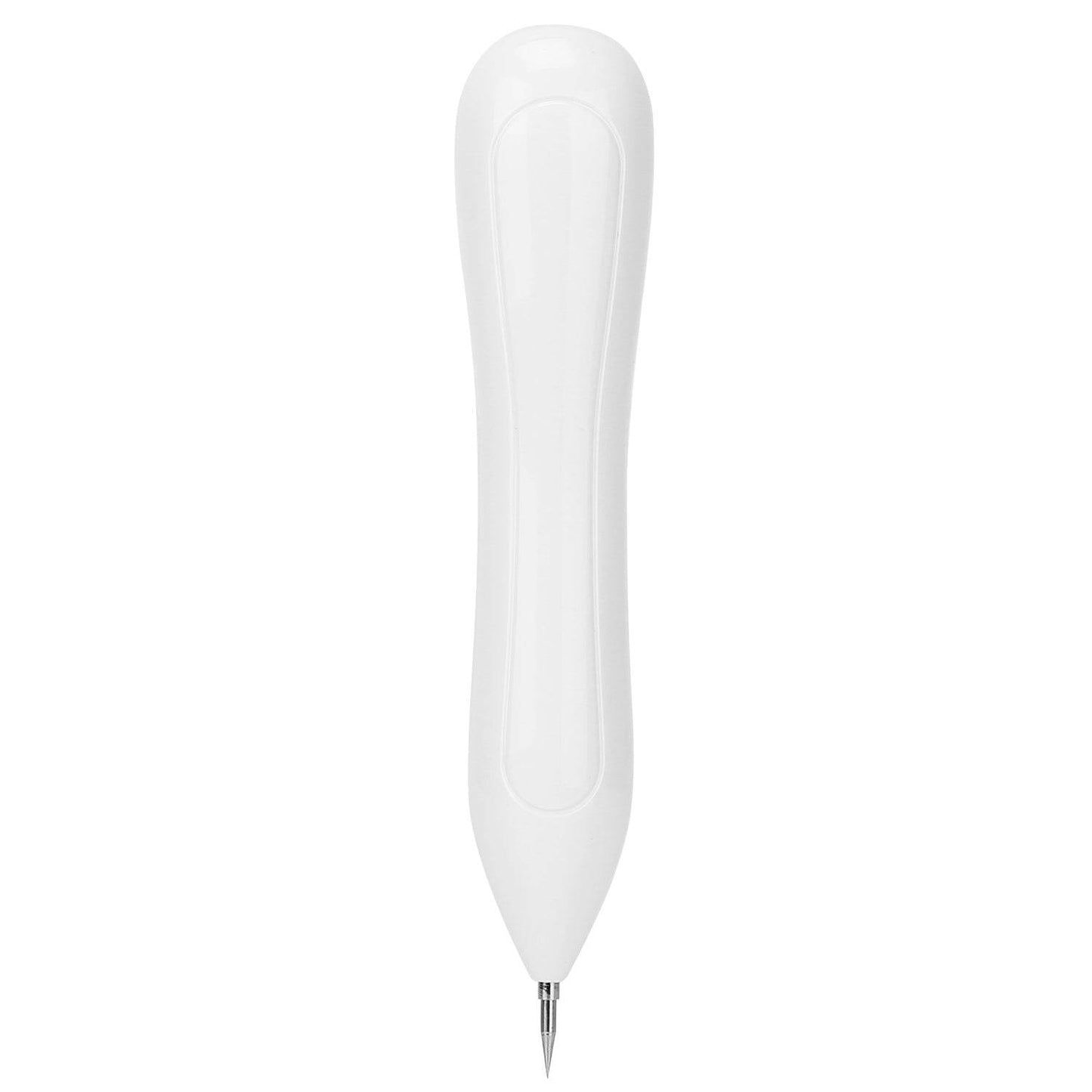 1Pc Skin Tag Repair Kit Portable Beauty Equipment Multi-Level With Home Usage USB Charging LCD Level Adjustable 6 Replaceable Needles - Velora