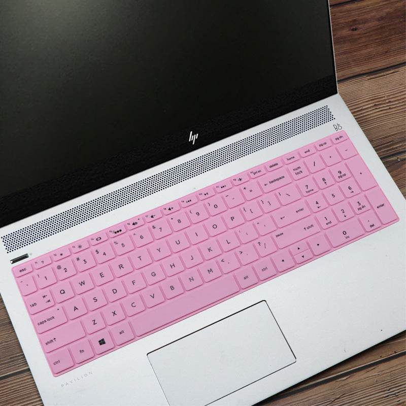 15.6 Inch Laptop Foil Keyboard Protective Film - Velora