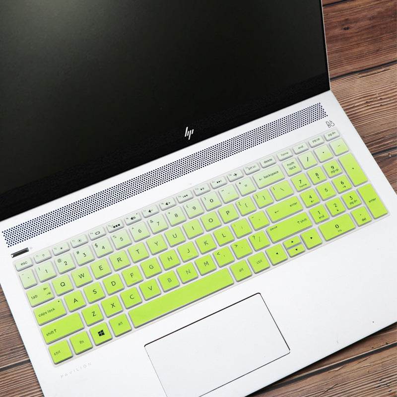 15.6 Inch Laptop Foil Keyboard Protective Film - Velora