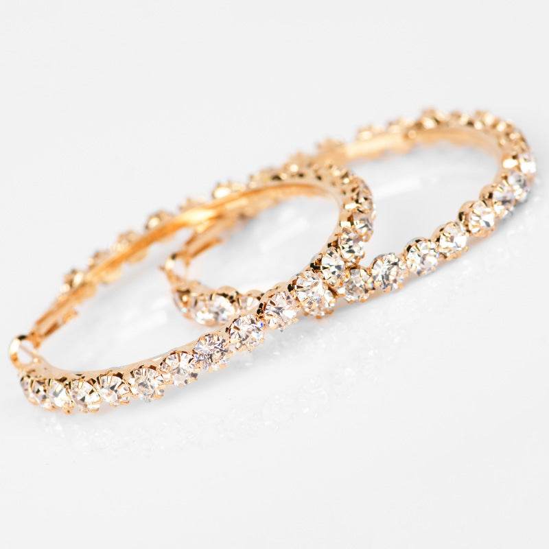 Personality Simple Retro Fashion Women's Earrings - Velora